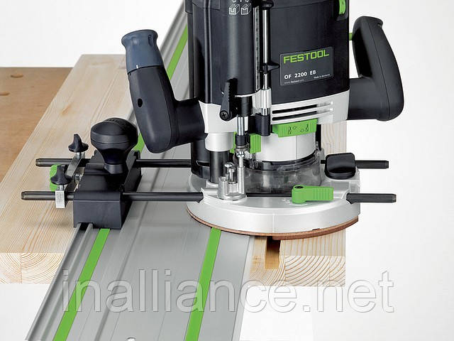 Фрезер вертикальный OF 2200 EB-Plus Festool 576215 - фото 5 - id-p293560