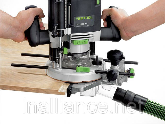 Фрезер вертикальный OF 2200 EB-Plus Festool 576215 - фото 6 - id-p293560