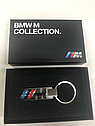 Брелок BMW M Logo Key Ring, Silver Оригінал (80272454759), фото 4