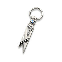 Брелок BMW X4 Key Ring Silver,оригинал (80272454659)