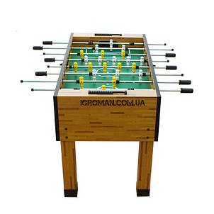 Настільний футбол Champion — 140 х 75 х 86 см, фото 3
