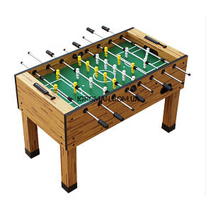 Настільний футбол Champion — 140 х 75 х 86 см, фото 5