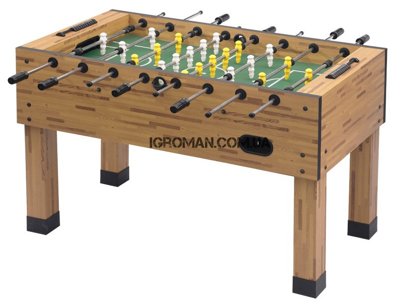 Настільний футбол Champion — 140 х 75 х 86 см