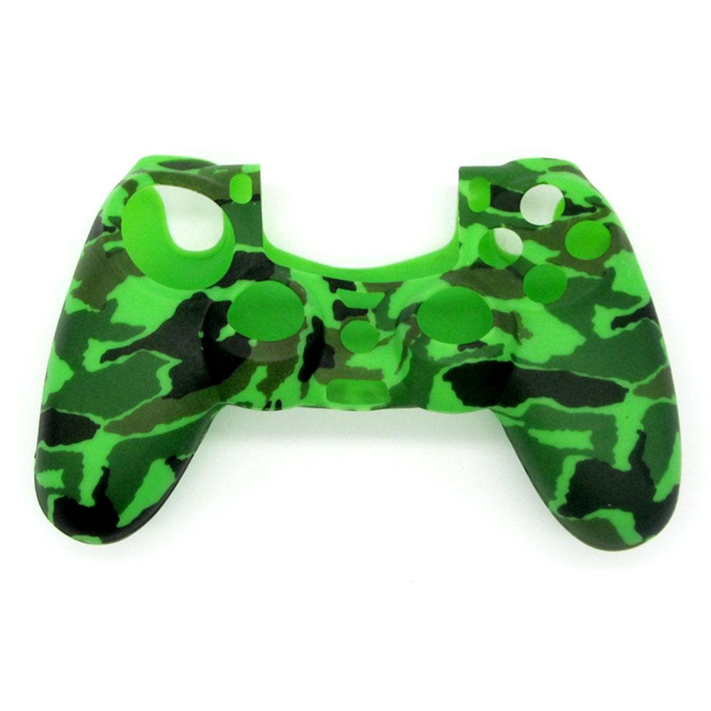 Силіконовий чохол Game Teh X Military 6 для джойстика PS4 (Арт. 10137)