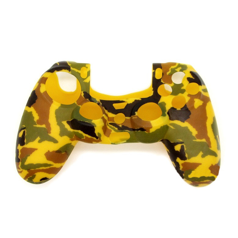 Силіконовий чохол Game Teh X 13 Military для джойстика PS4 (Арт. 10163)