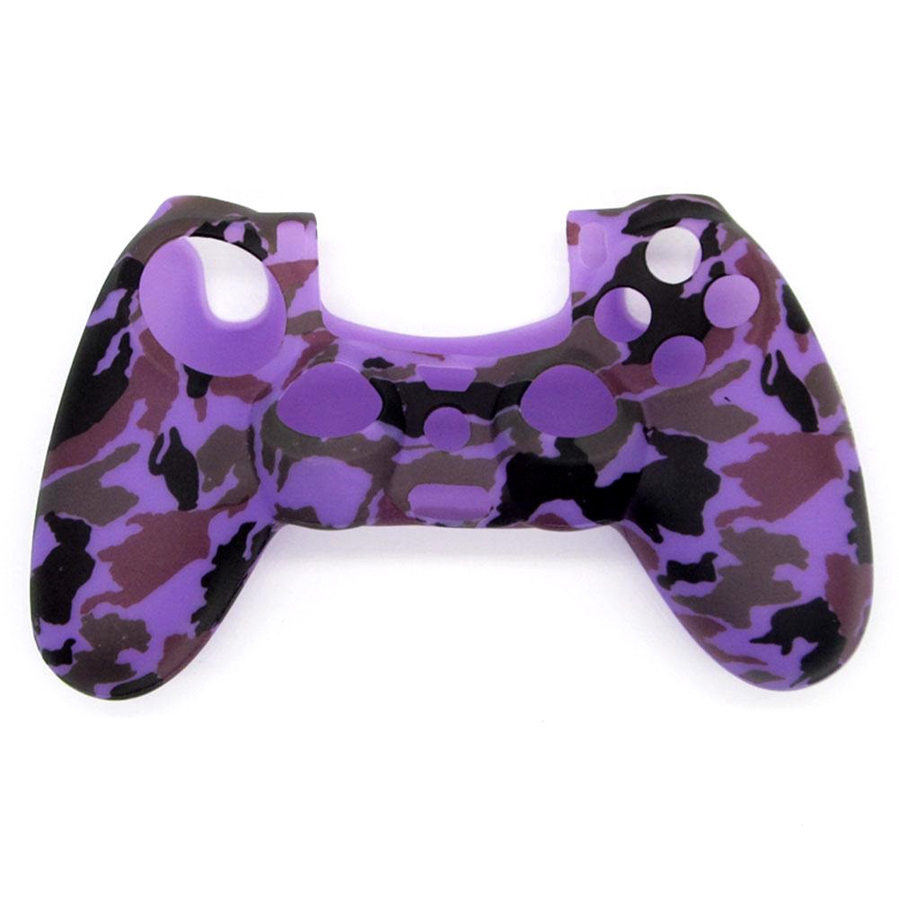Силіконовий чохол Game Teh X Military 11 для джойстика PS4 (Арт. 10142)