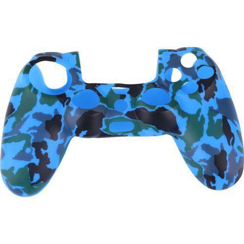 Силіконовий чохол Game Teh X Military 12 для джойстика PS4 (Арт. 10143)