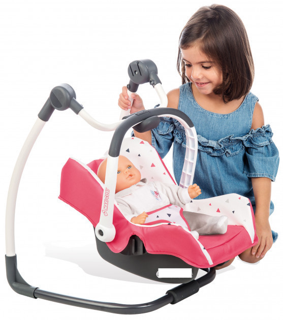 Кресло для куклы Smoby Maxi-Cosi & Quinny 3 в 1 240230 - фото 3 - id-p757886562