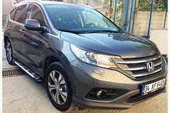 Силові пороги Honda CR-V 5 (варіант Sunrise)