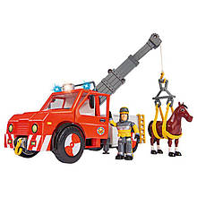 Пожежна машина Фенікс Пожежний Сем Simba 9258280