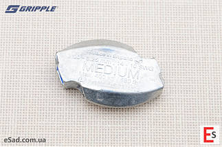 Замок для шпалери Гриппл Gripple середній (від 2,0 до 3,2 мм), фото 2