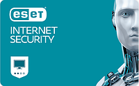 ESET Internet Security 3 ПК 1 Рік Базова