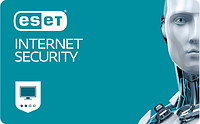 ESET Internet Security 4 ПК 1 Год Базовая