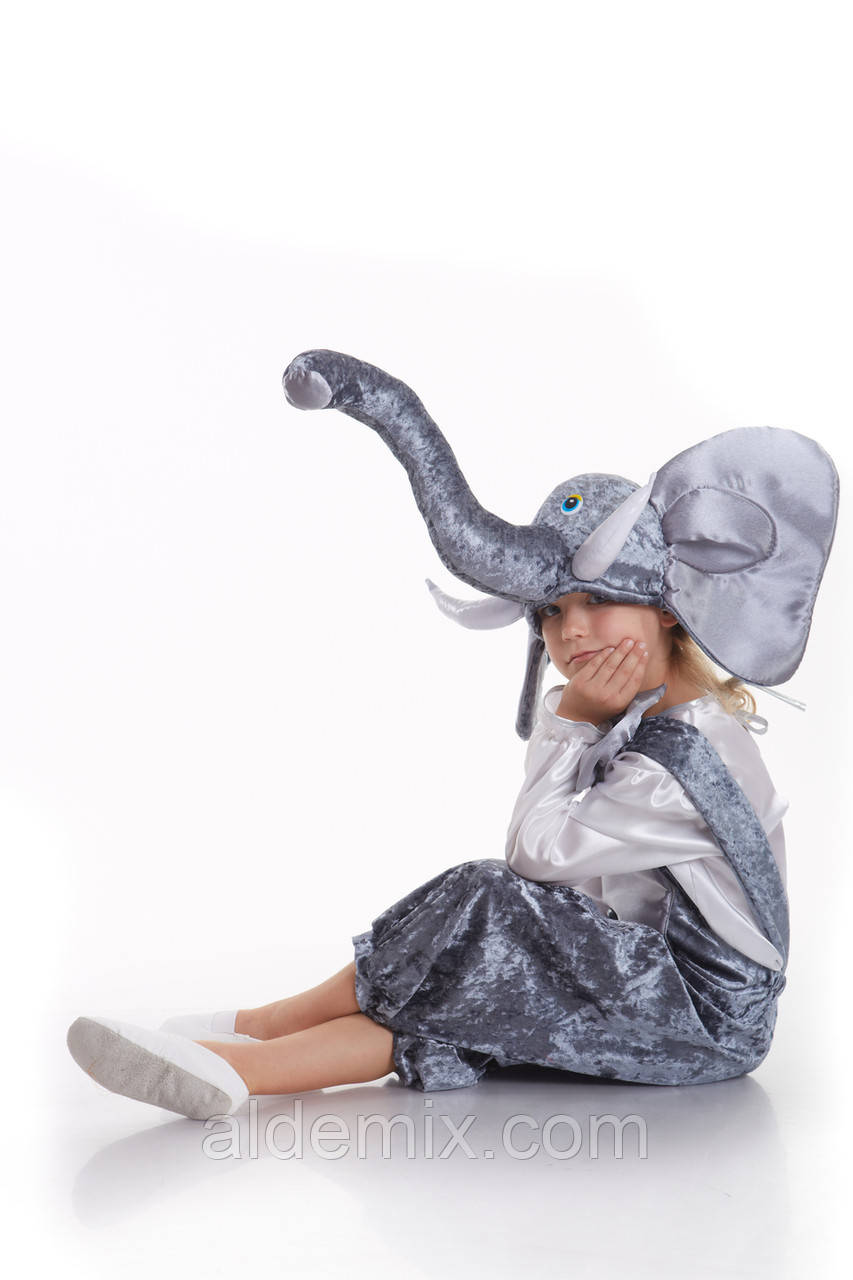 Карнавальний костюм "Слон"