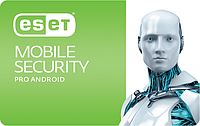 ESET Mobile Security Android 2 устройства 1 год Продление