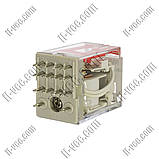 Реле Carlo Gavazzi RMI A 4 5 230AC, 5A/250VAC, 5A/30VDC, фото 2