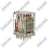 Реле Carlo Gavazzi RMI A 4 5 230AC, 5A/250VAC, 5A/30VDC, фото 3