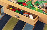 Дерев'яний ігровий набір-конструктор зі столом Kidkraft, фото 2