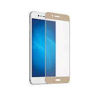 3D скло для Huawei Nova 2 (PIC-AL00) на весь екран Gold