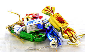 Набор конфет 6 шт.