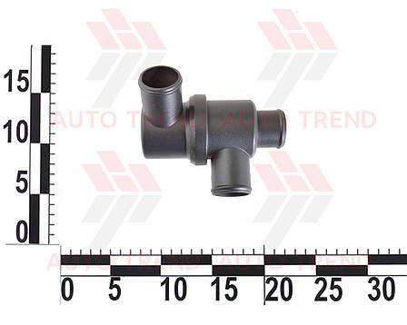 Термостат ВАЗ 2101-07, 21213, 21214, 80±2°З, фото 2