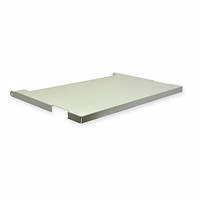 Кришка для кронштейна настінного 19" глибина 380 мм, сіра.