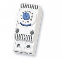 Термостат 10A 230V Fandis, -10...80 °C, під рейку