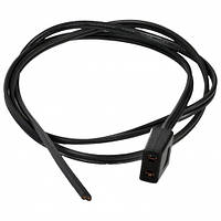 Дріт із клемами для вентилятора (L = 1 м)