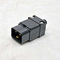 Роз'єм вилка розбірна, C20, 16A