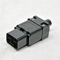 Роз'єм розетка розбірна, C19, 16A