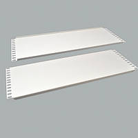 Заглушка 19", 4U, сіра