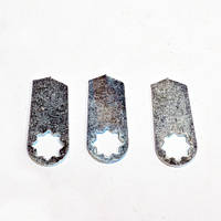 Комплект язичків до замків шаф (3 шт.).