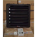 Водяний тепловентилятор Reventon HC30-3S (26 квт), фото 4