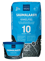 Фуга Kiilto Saumalaasti 1-6mm (10 біла) 1 кг