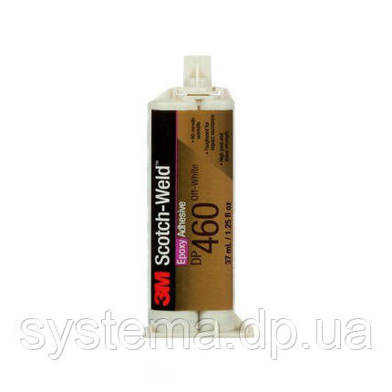 3М™ Scotch-Weld™ DP460 - епоксидний клей, 50 мл, фото 1