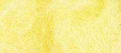 Шерсть для валяния кардочесанная 10г желтый