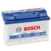 Акумулятор автомобільний BOSCH 6CT-72 S4 R 680A