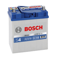 Акумулятор автомобільний BOSCH 6CT-40 Asia S4 L 330A