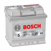 Акумулятор автомобільний BOSCH 6CT-54 S5 R 530A, фото 1