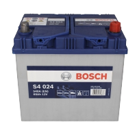 Акумулятор автомобільний BOSCH 6CT-45 Asia S4 R 330A