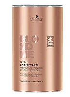  Бондинг-пудра Schwarzkopf BLONDME Premium Lightener 9+ Dust Free Powder 450 г