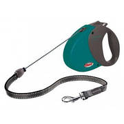 РУЛЕТКА FLEXI COMFORT LONG 1 SMALL 8М/12КГ (ШНУР)