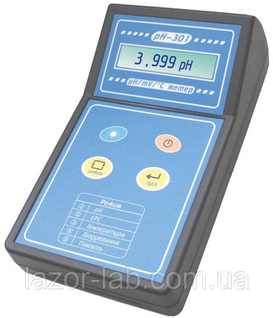 PH-метр pH-301