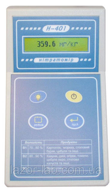 Нітратомір Н-401