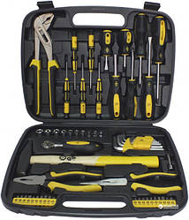 Набір інструментів Сталь 57 одиниць (40019)