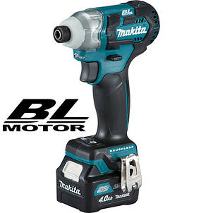 Акумуляторний ударний гайковерт Makita TD111DWME, фото 1