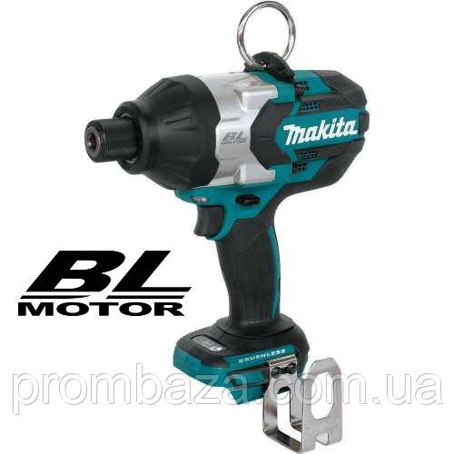 Акумуляторний ударний гайковерт Makita DTW800Z