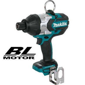 Акумуляторний ударний гайковерт Makita DTW800Z, фото 2