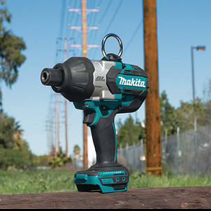 Акумуляторний ударний гайковерт Makita DTW800Z, фото 2