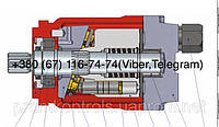 Насосы аксиально-поршневые PAP